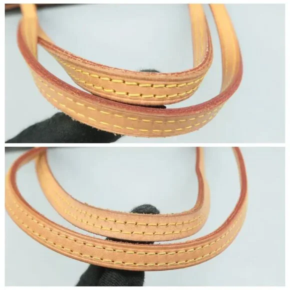 100% Authentic Louis Vuitton Neverfull MM Brown W/P Monogram Canvas Shoulder Bag - Picture 6 of 12